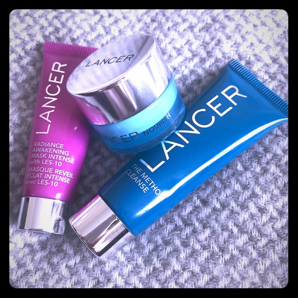 Lancer Luxury Skincare Minis Bundle